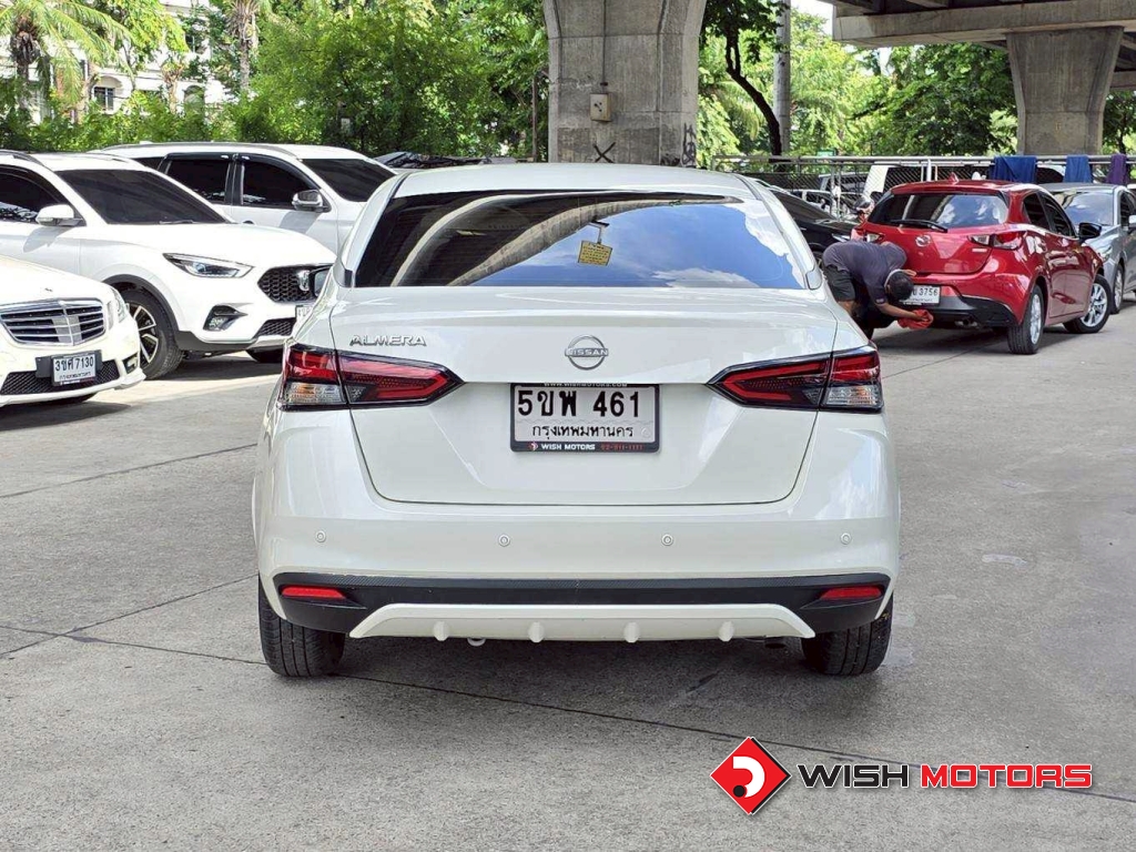 NISSAN ALMERA 1.0 EL Turbo AT ปี 2024 #5 (L)