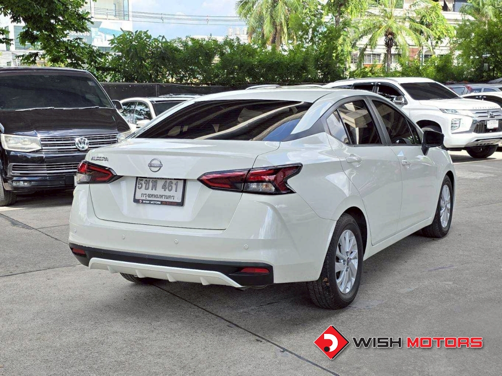 NISSAN ALMERA 1.0 EL Turbo AT ปี 2024 #6 (L)