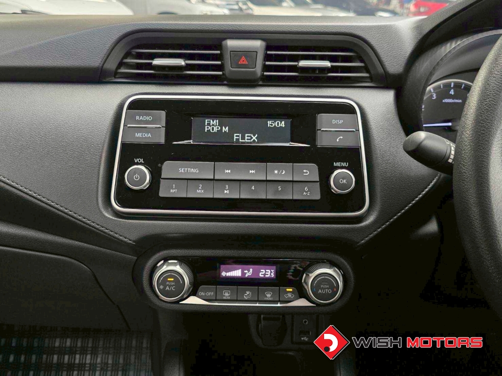 NISSAN ALMERA 1.0 EL Turbo AT ปี 2024 #9 (L)