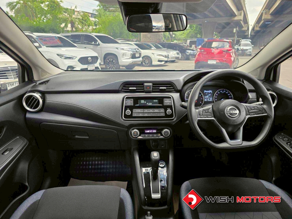 NISSAN ALMERA 1.0 EL Turbo AT ปี 2024 #10 (L)