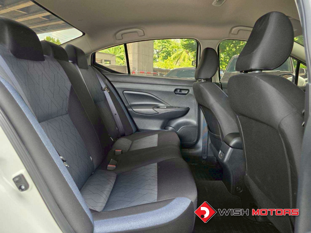 NISSAN ALMERA 1.0 EL Turbo AT ปี 2024 #13 (L)