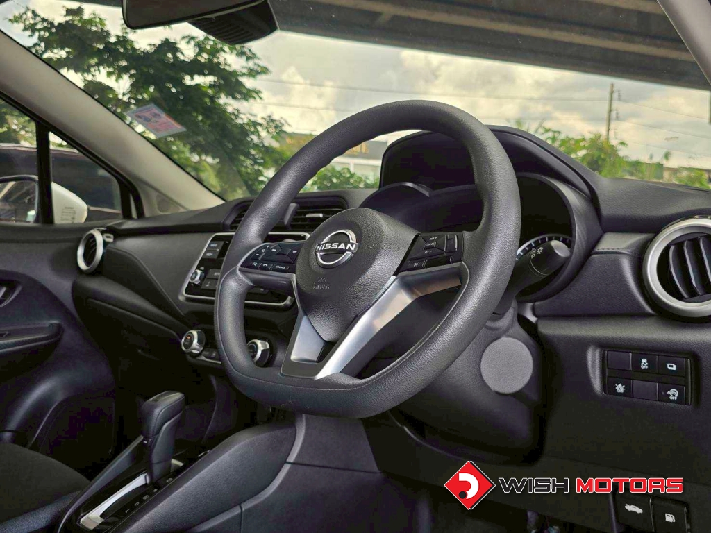 NISSAN ALMERA 1.0 EL Turbo AT ปี 2024 #15 (L)