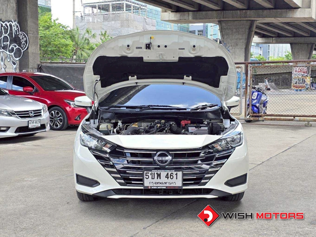NISSAN ALMERA 1.0 EL Turbo AT ปี 2024 #17 (L)