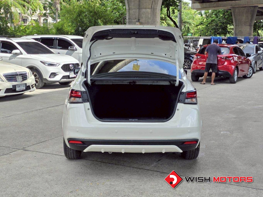 NISSAN ALMERA 1.0 EL Turbo AT ปี 2024 #20 (L)