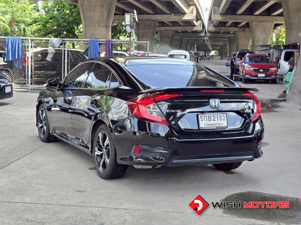 HONDA CIVIC VTEC 1.5 [TURBO RS] AT ปี 2016 #4 (L)