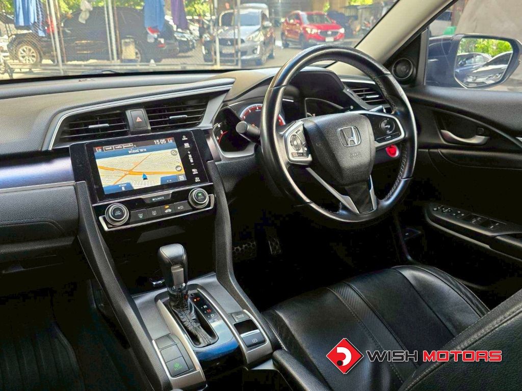 HONDA CIVIC VTEC 1.5 [TURBO RS] AT ปี 2016 #9 (L)