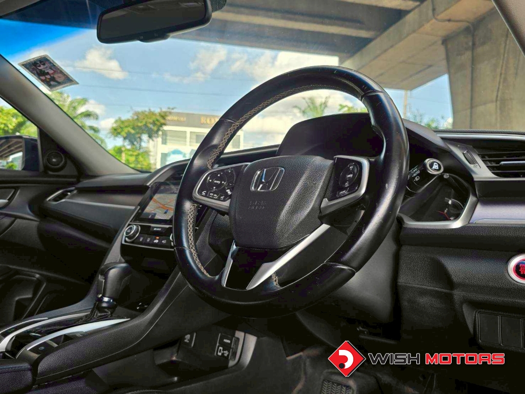 HONDA CIVIC VTEC 1.5 [TURBO RS] AT ปี 2016 #17 (L)