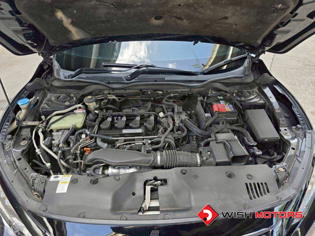 HONDA CIVIC VTEC 1.5 [TURBO RS] AT ปี 2016 #19 (L)