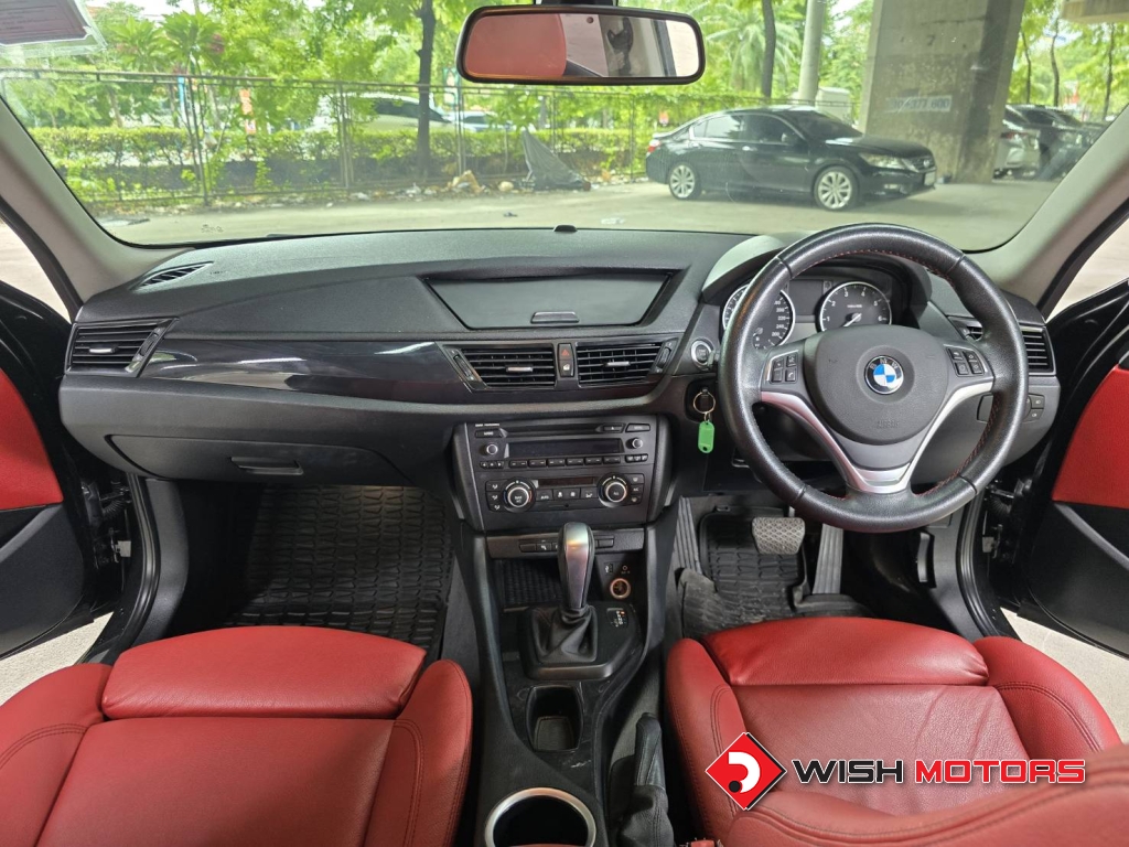 BMW X1 [sDrive] 18i AT ปี 2015 #20 (L)