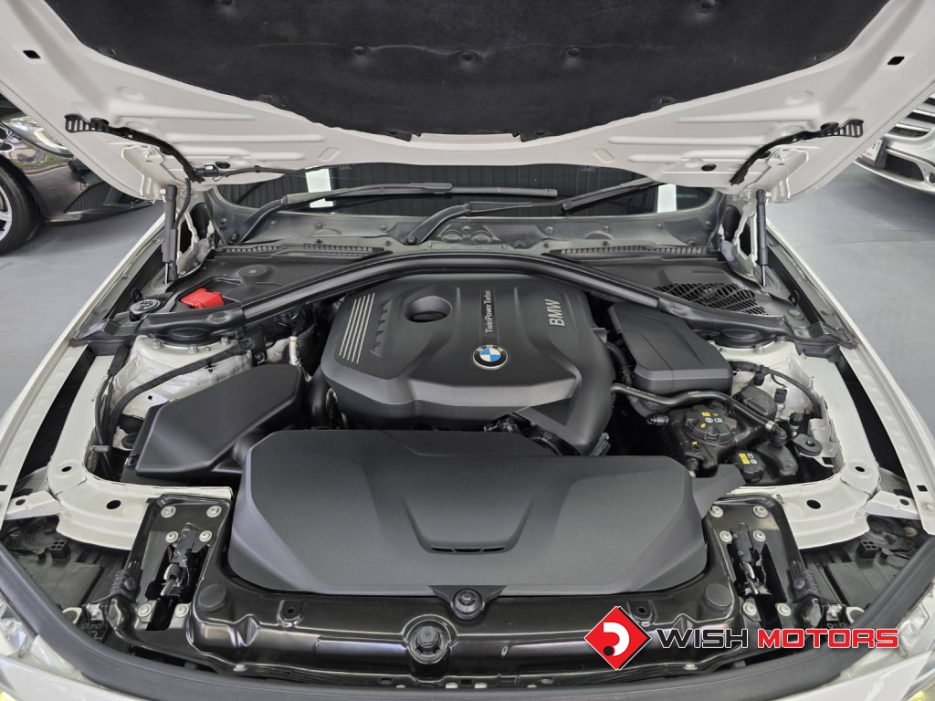 BMW SERIES 3 320i AT ปี 2015 #7 (L)