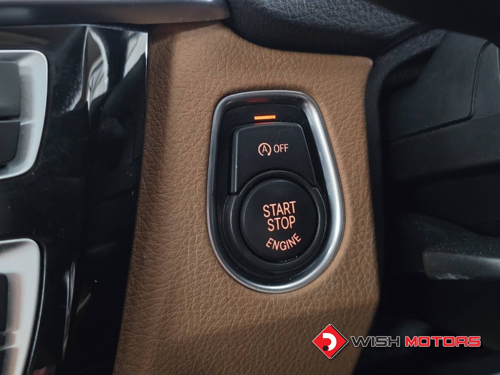 BMW SERIES 3 320i AT ปี 2015 #20 (L)
