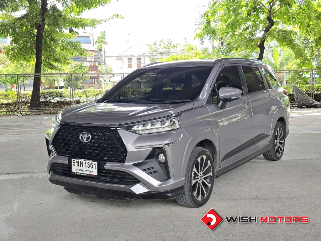 TOYOTA VELOZ 1.5 SMART AT ปี 2024 #3 (L)