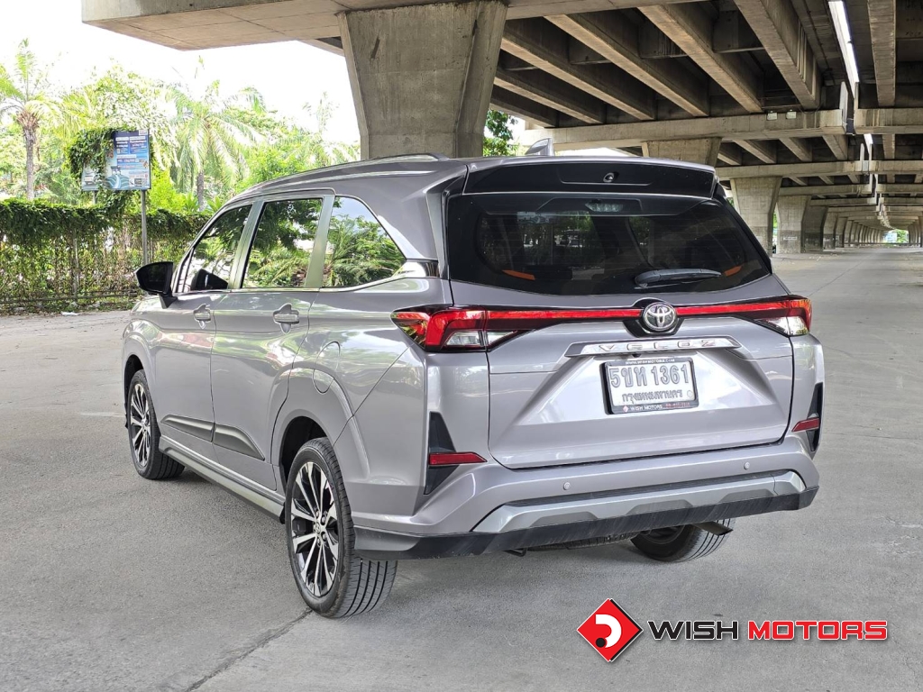 TOYOTA VELOZ 1.5 SMART AT ปี 2024 #4 (L)