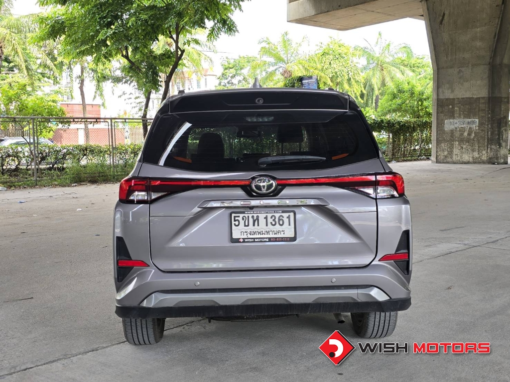 TOYOTA VELOZ 1.5 SMART AT ปี 2024 #5 (L)