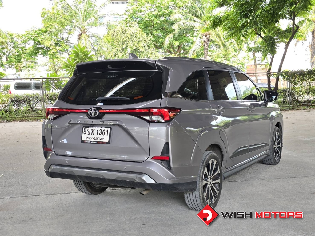 TOYOTA VELOZ 1.5 SMART AT ปี 2024 #6 (L)