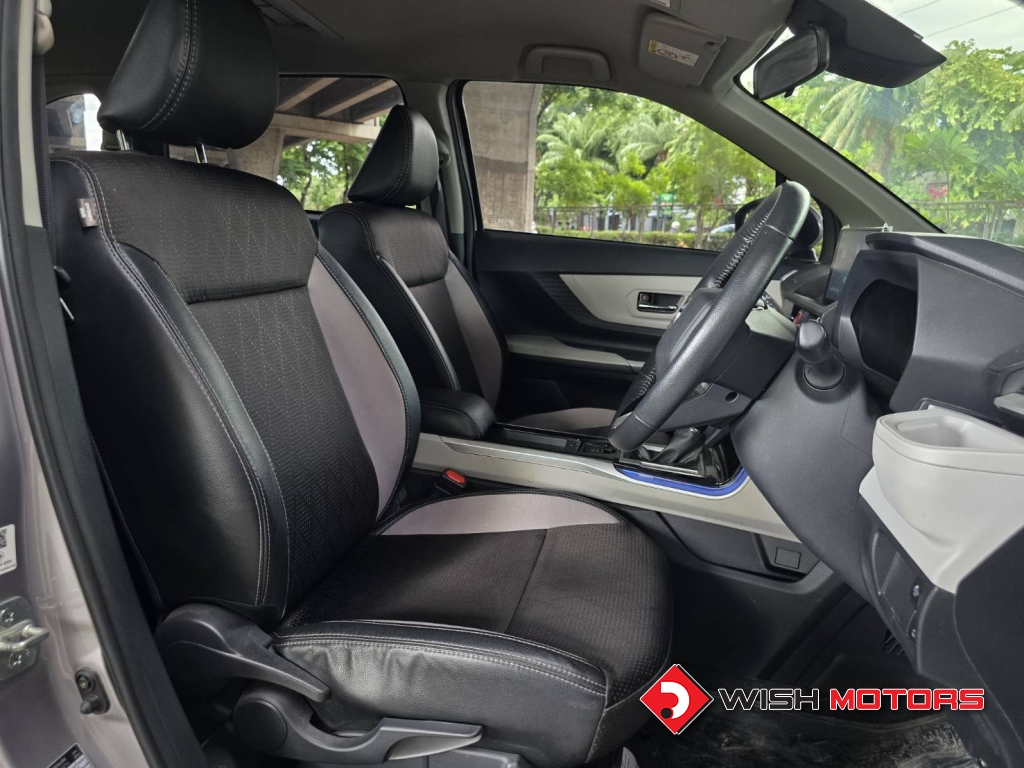 TOYOTA VELOZ 1.5 SMART AT ปี 2024 #9 (L)