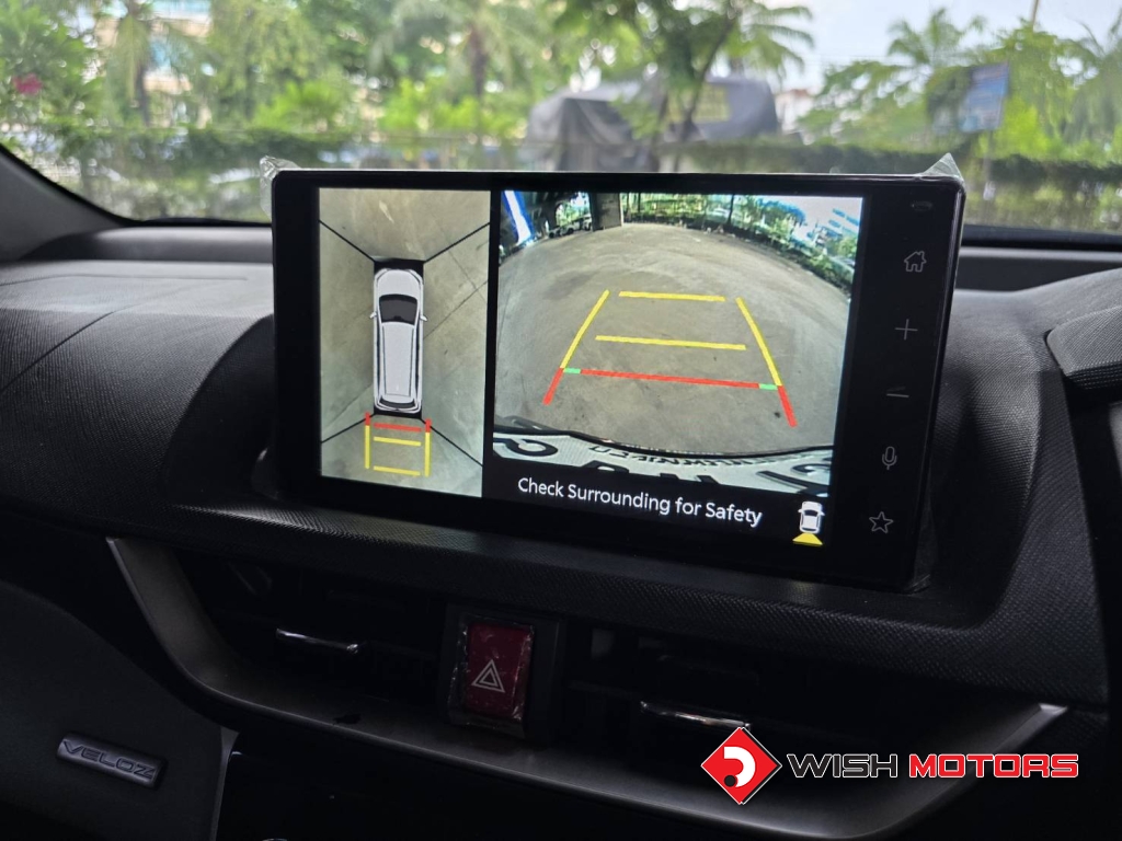 TOYOTA VELOZ 1.5 SMART AT ปี 2024 #19 (L)