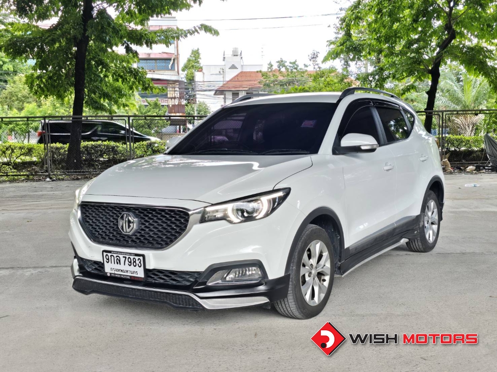 MG ZS 1.5 D AT ปี 2020 #3 (L)