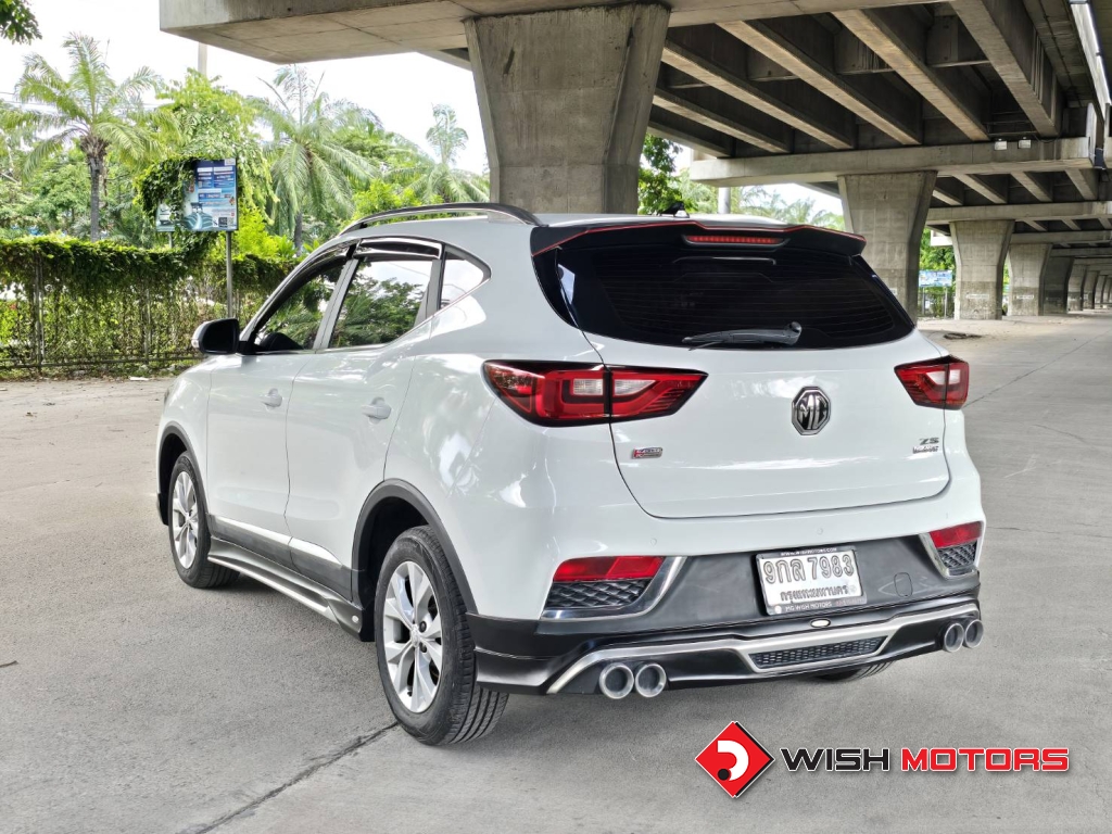 MG ZS 1.5 D AT ปี 2020 #4 (L)