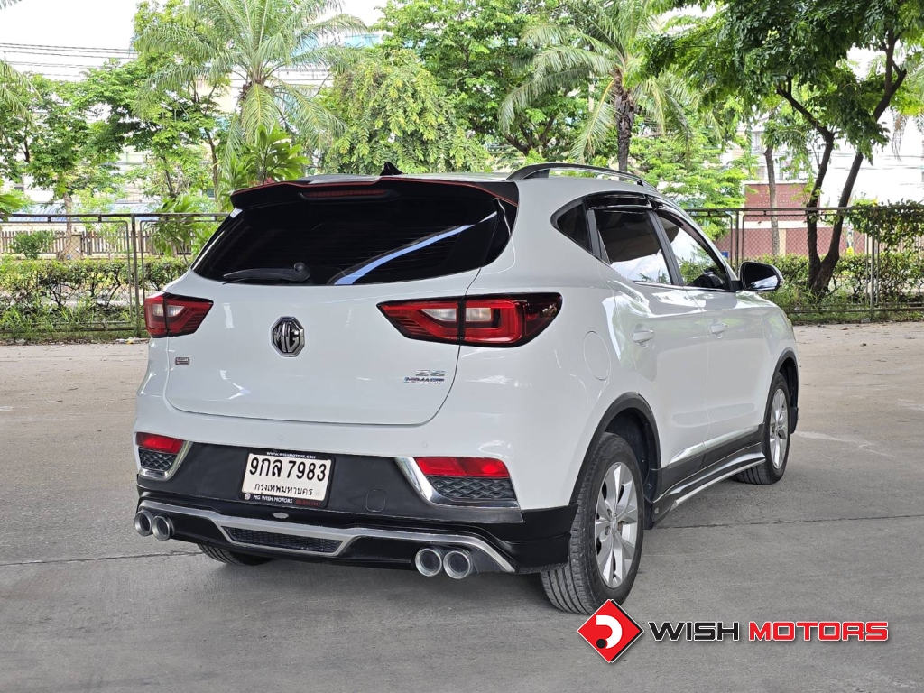 MG ZS 1.5 D AT ปี 2020 #6 (L)