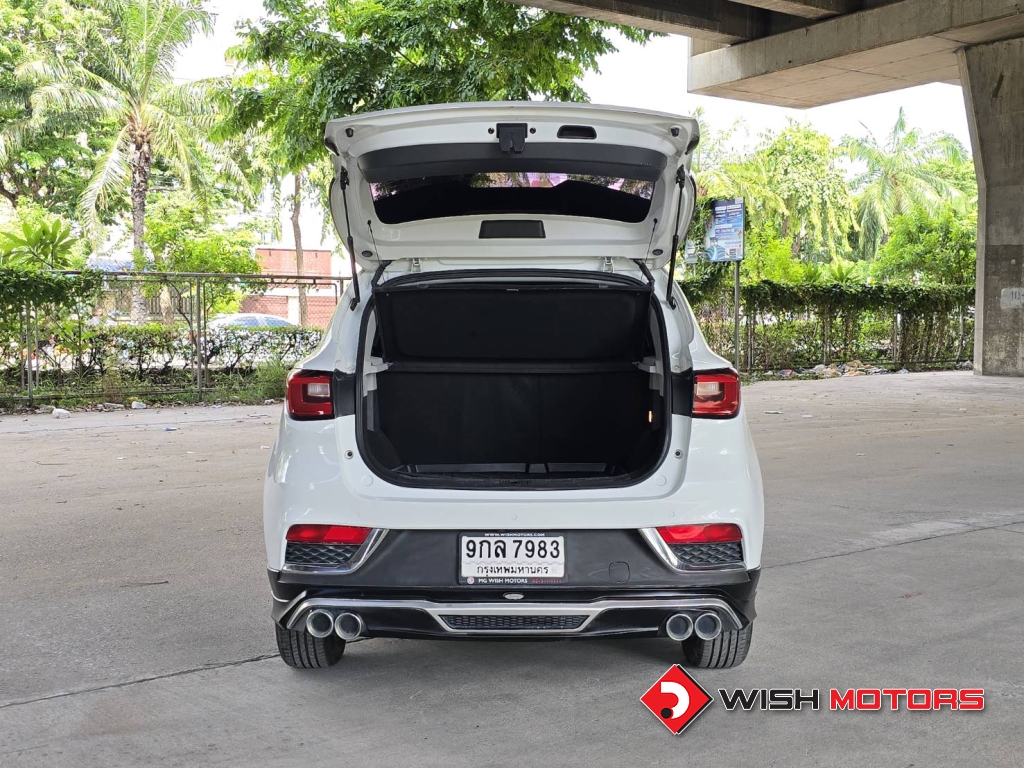 MG ZS 1.5 D AT ปี 2020 #8 (L)