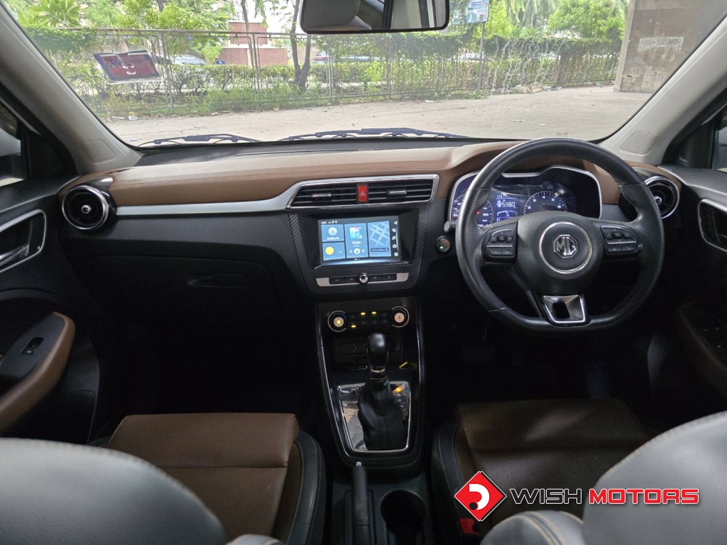 MG ZS 1.5 D AT ปี 2020 #16 (L)