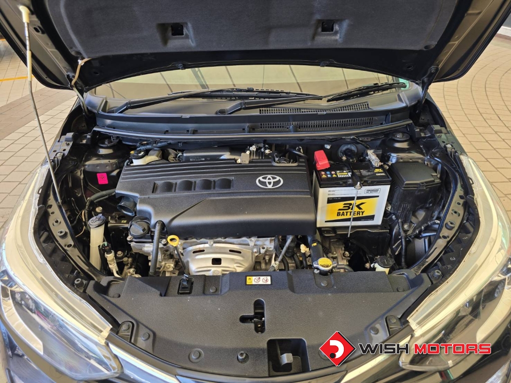 TOYOTA YARIS 1.2 G AT ปี 2017 #9 (L)