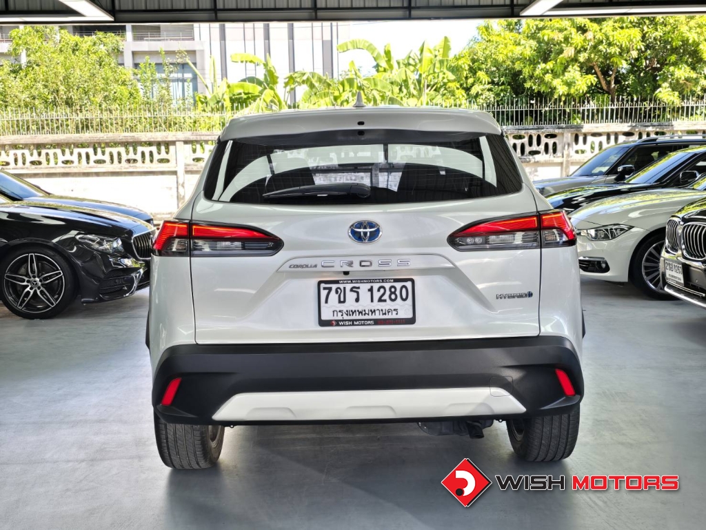 TOYOTA Collora CROSS 1.8 Hybrid Premium  ปี 2021 #5 (L)