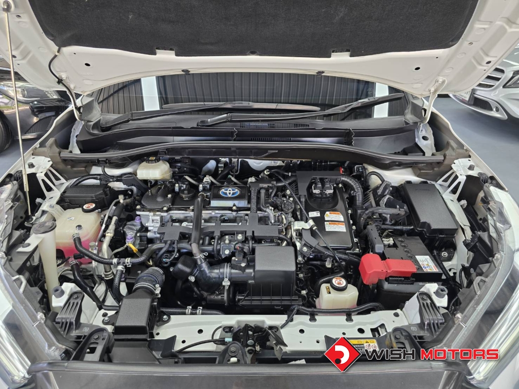 TOYOTA Collora CROSS 1.8 Hybrid Premium  ปี 2021 #9 (L)
