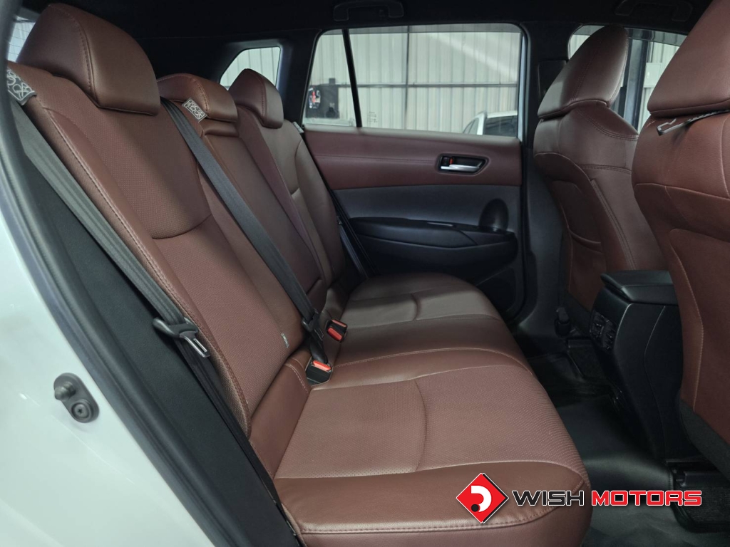 TOYOTA Collora CROSS 1.8 Hybrid Premium  ปี 2021 #12 (L)
