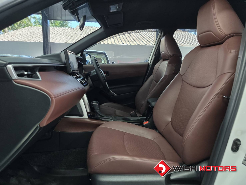 TOYOTA Collora CROSS 1.8 Hybrid Premium  ปี 2021 #14 (L)