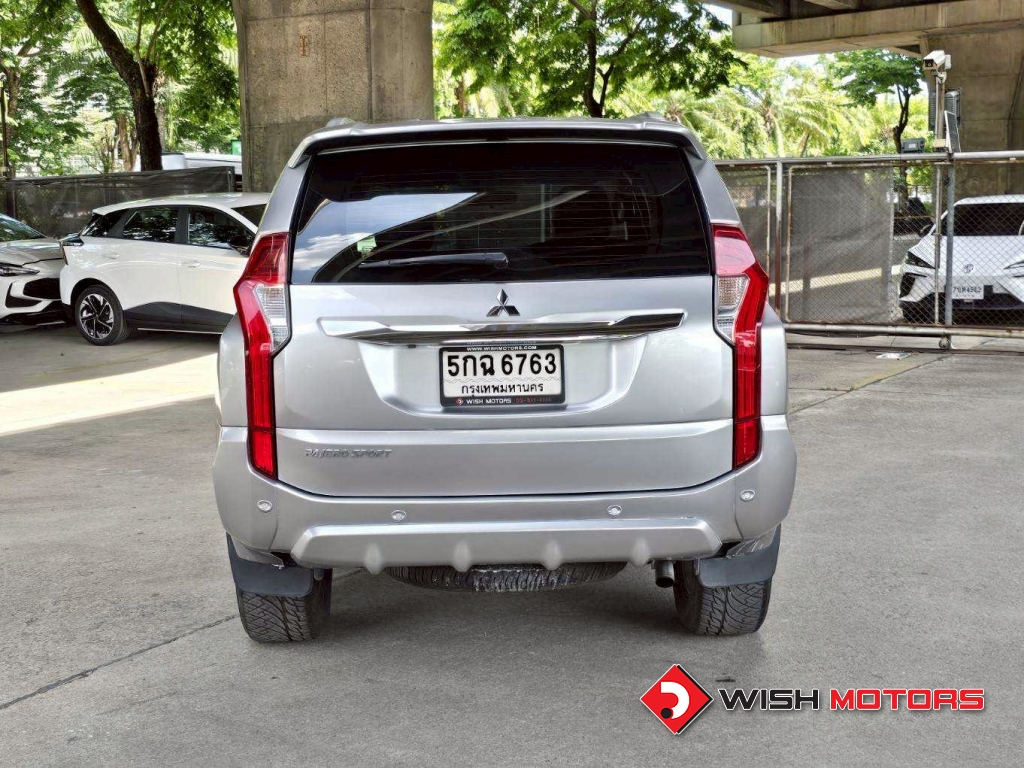 MITSUBISHI PAJERO SPORT 2WD 2.4 [GT] AT ปี 2016 #5 (L)
