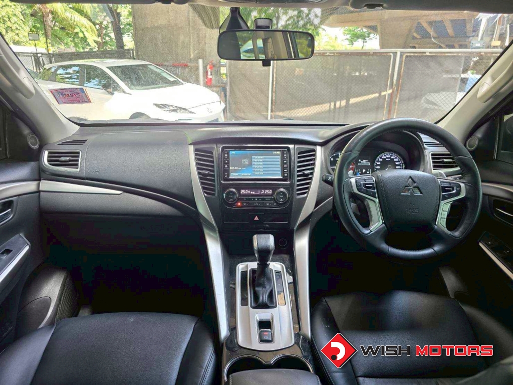 MITSUBISHI PAJERO SPORT 2WD 2.4 [GT] AT ปี 2016 #9 (L)