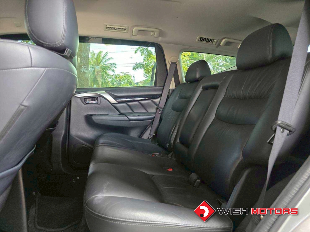 MITSUBISHI PAJERO SPORT 2WD 2.4 [GT] AT ปี 2016 #11 (L)