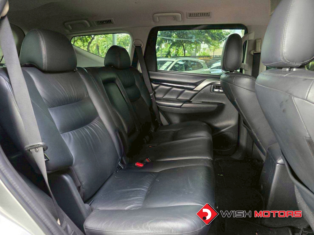 MITSUBISHI PAJERO SPORT 2WD 2.4 [GT] AT ปี 2016 #14 (L)