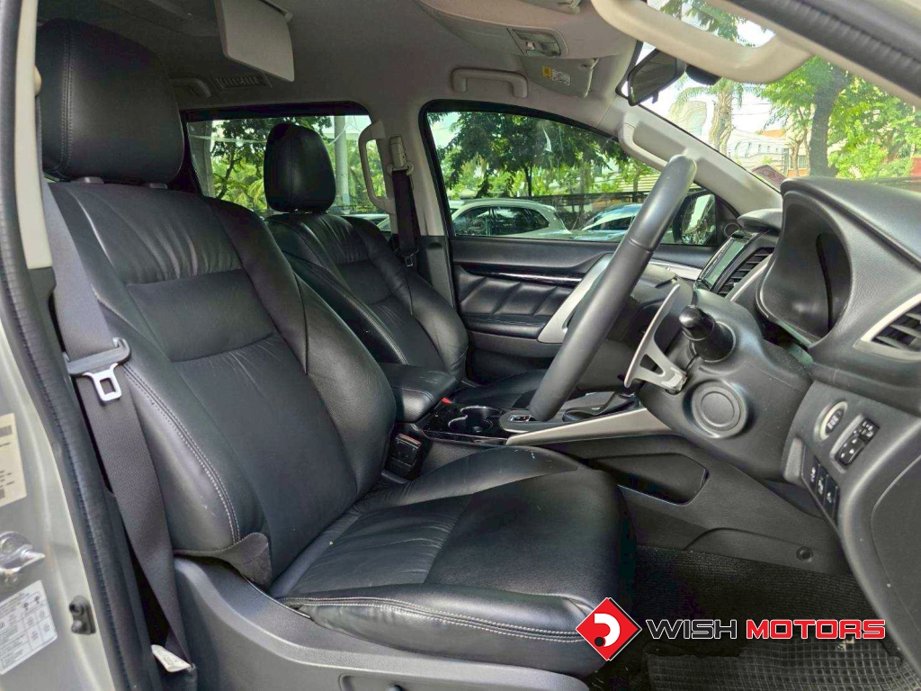 MITSUBISHI PAJERO SPORT 2WD 2.4 [GT] AT ปี 2016 #15 (L)