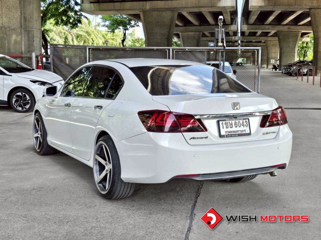 HONDA ACCORD  i-VTEC 2.0 [EL] AT ปี 2013 #4 (L)