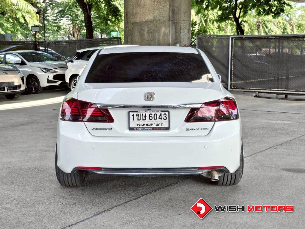 HONDA ACCORD  i-VTEC 2.0 [EL] AT ปี 2013 #5 (L)