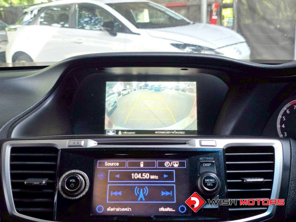 HONDA ACCORD  i-VTEC 2.0 [EL] AT ปี 2013 #9 (L)