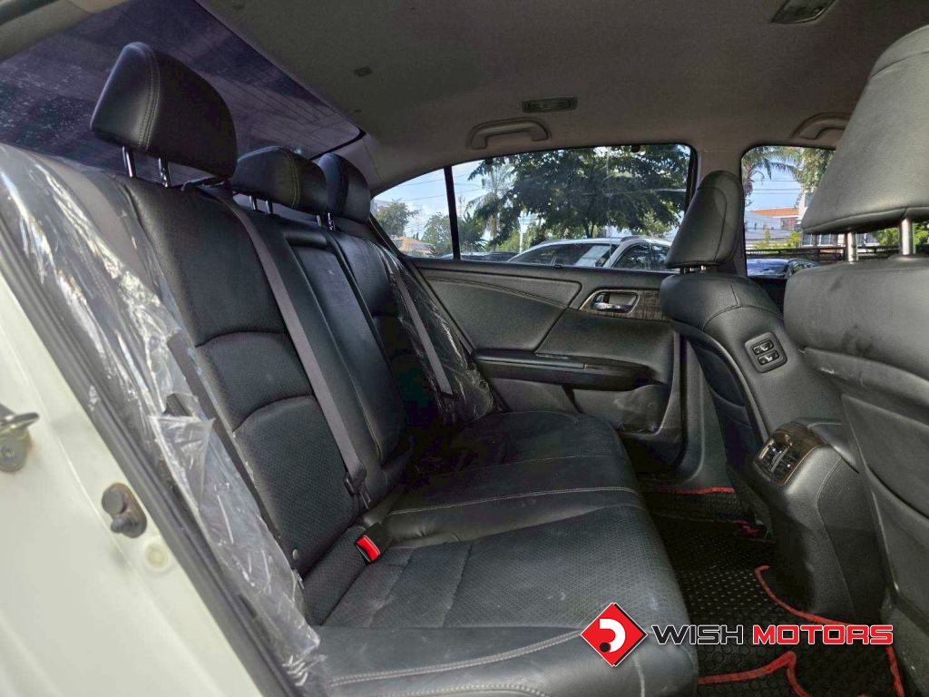 HONDA ACCORD  i-VTEC 2.0 [EL] AT ปี 2013 #16 (L)