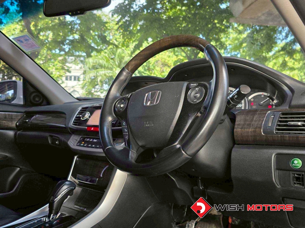 HONDA ACCORD  i-VTEC 2.0 [EL] AT ปี 2013 #17 (L)