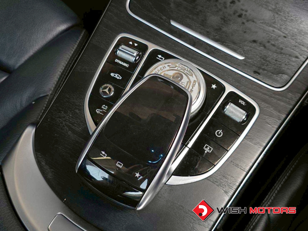 MERCEDES-BENZ C-CLASS C350e [ Estate ] AT ปี 2016 #7 (L)