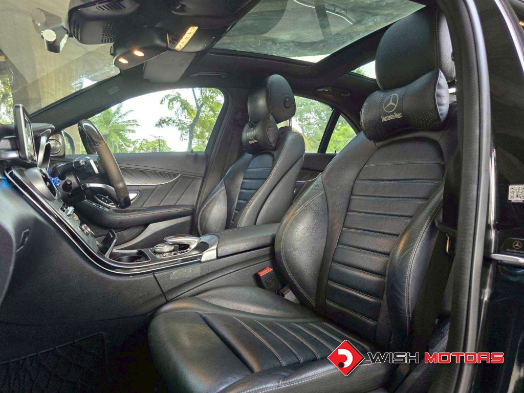 MERCEDES-BENZ C-CLASS C350e [ Estate ] AT ปี 2016 #12 (L)