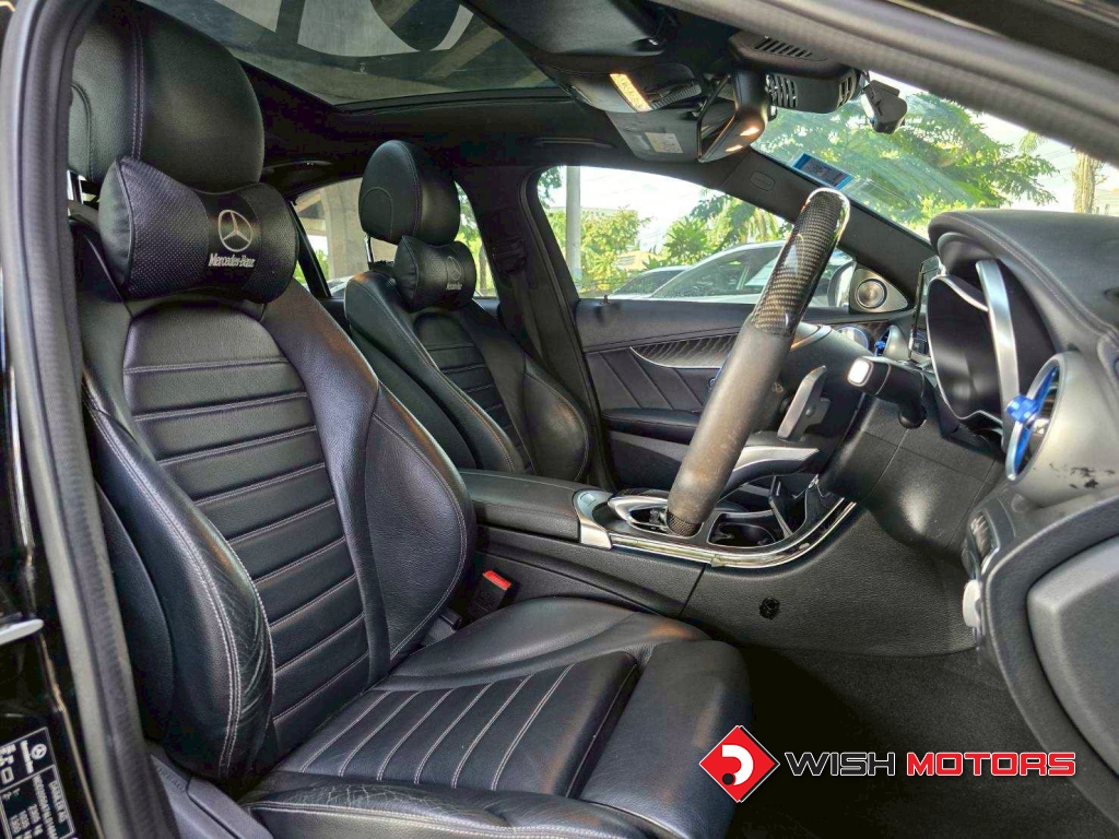 MERCEDES-BENZ C-CLASS C350e [ Estate ] AT ปี 2016 #17 (L)