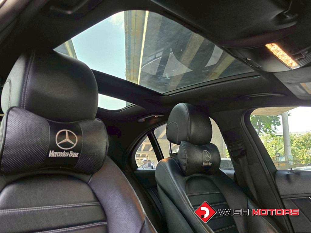 MERCEDES-BENZ C-CLASS C350e [ Estate ] AT ปี 2016 #18 (L)