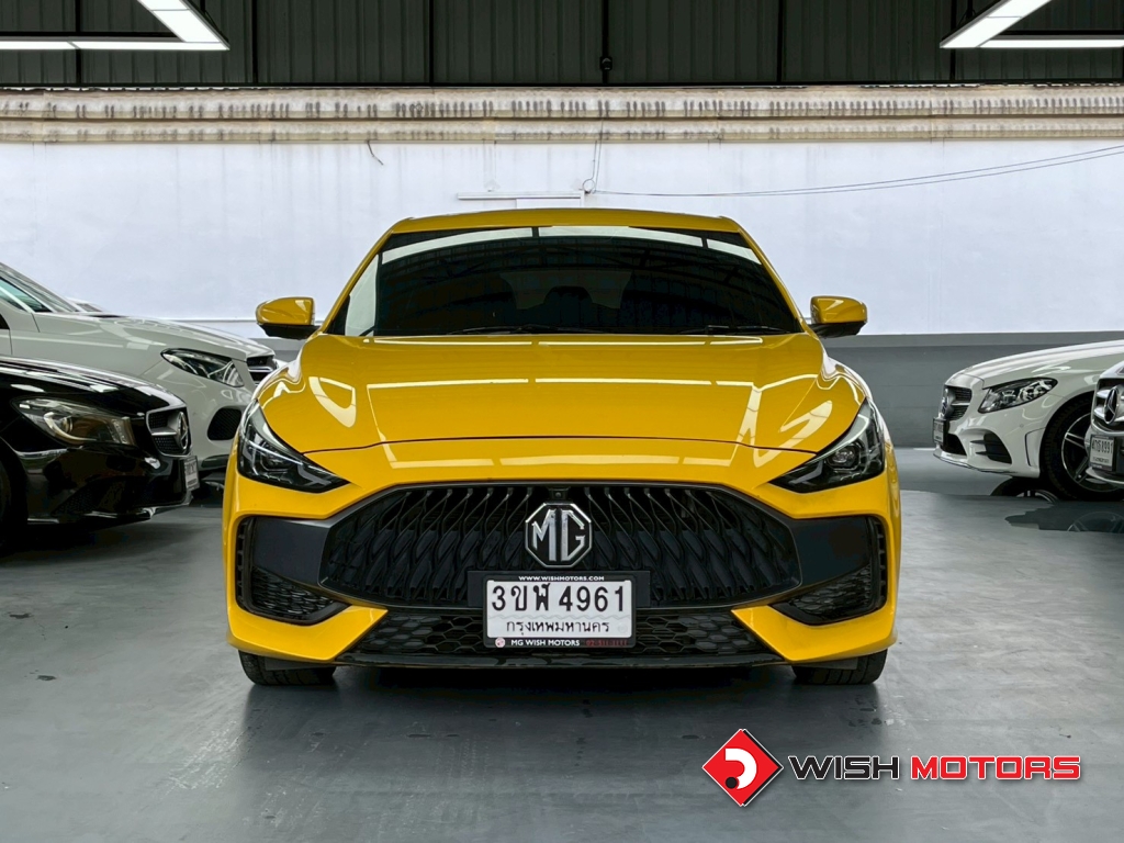 MG 5 1.5 D+ AT ปี 2023 #2 (L)