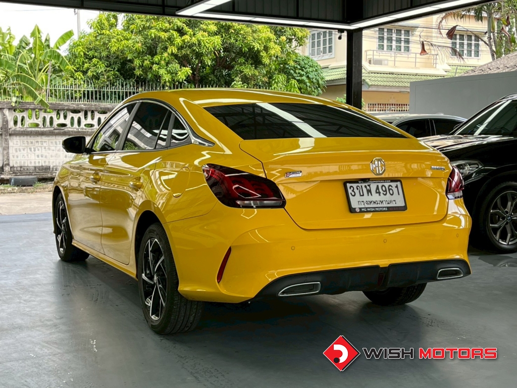 MG 5 1.5 D+ AT ปี 2023 #4 (L)