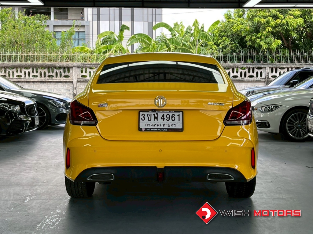 MG 5 1.5 D+ AT ปี 2023 #5 (L)