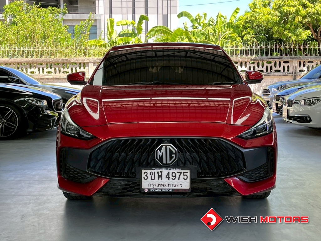 MG 5 1.5 D+ AT ปี 2023 #2 (L)