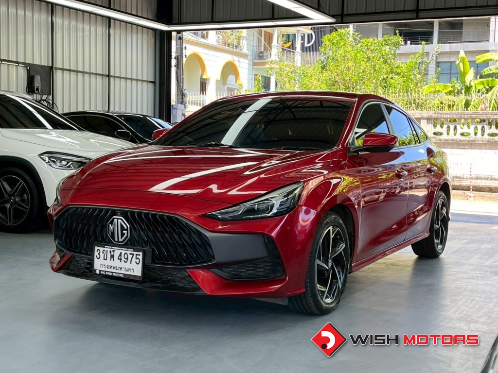 MG 5 1.5 D+ AT ปี 2023 #3 (L)